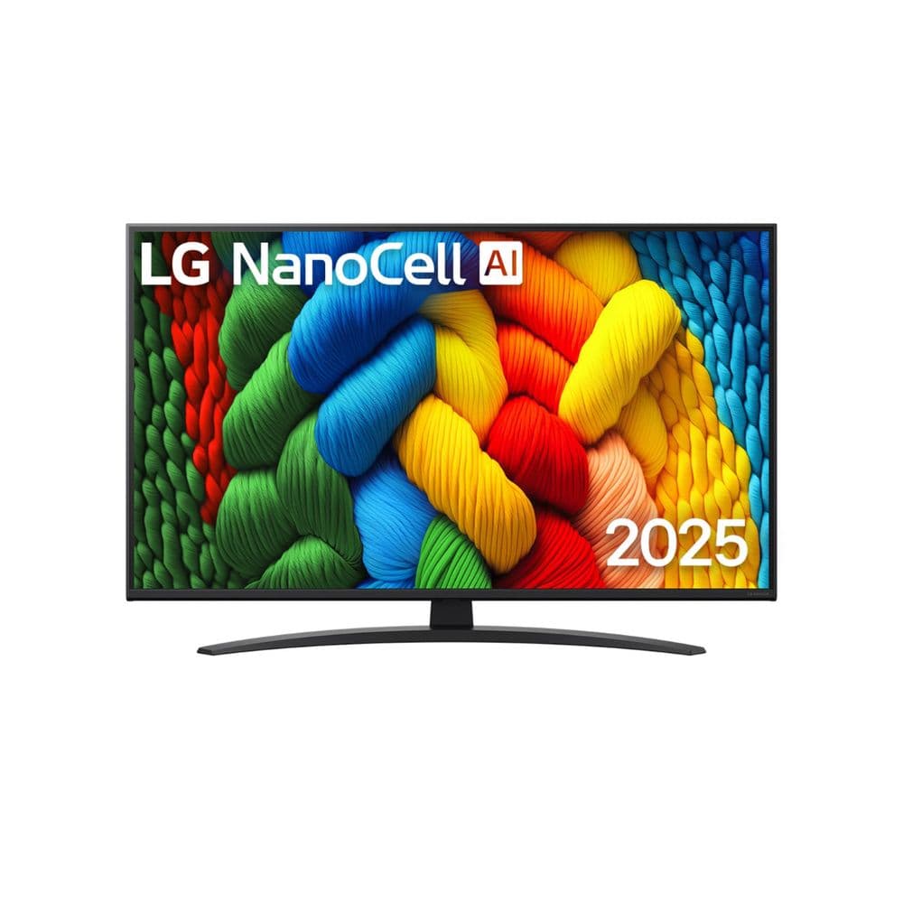 43" Телевизор NANO LED LG 43NANO81A6A.ARUG