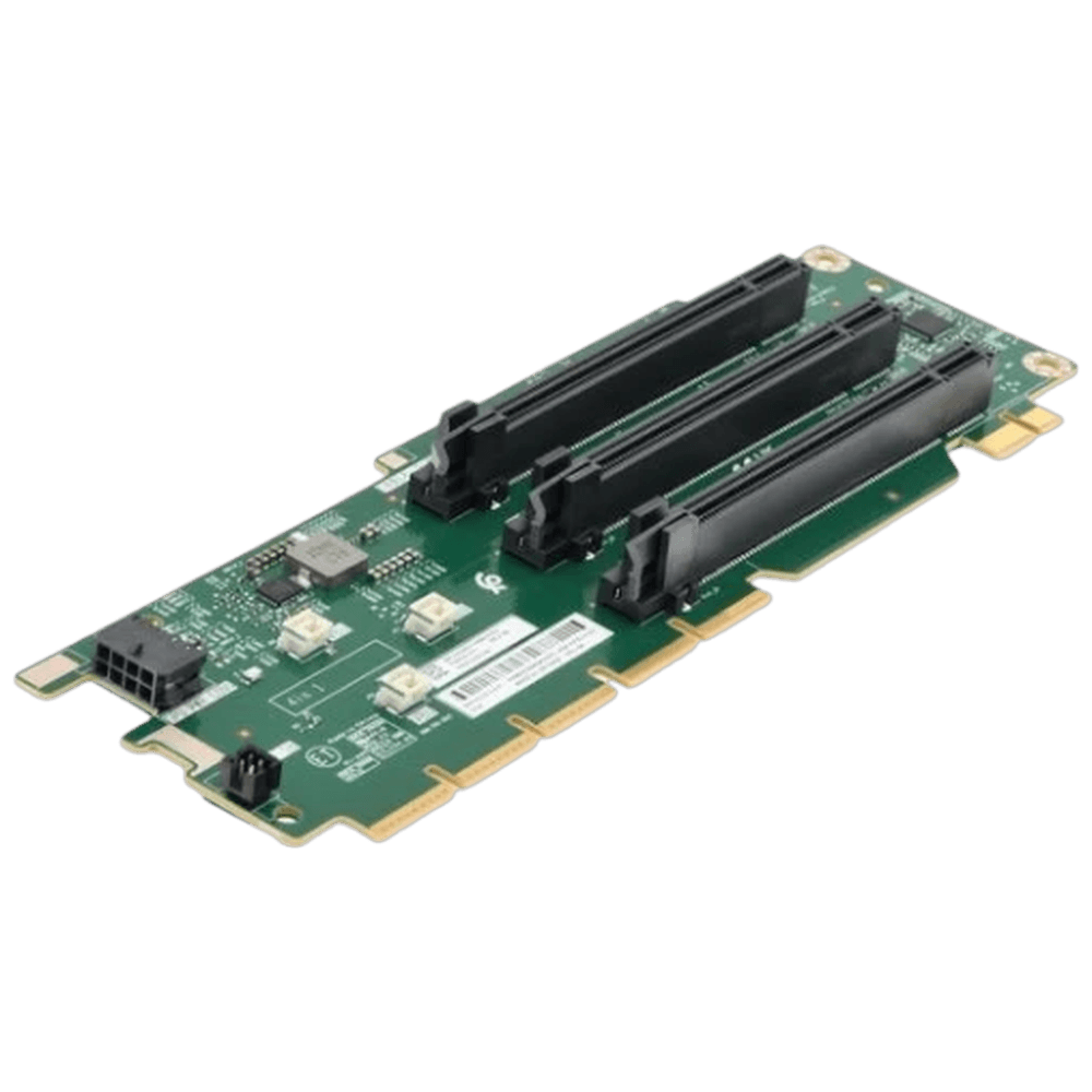 Райзер-карта HPE ProLiant DL380 Gen11 2U x16/x16/x16 Primary Riser Kit