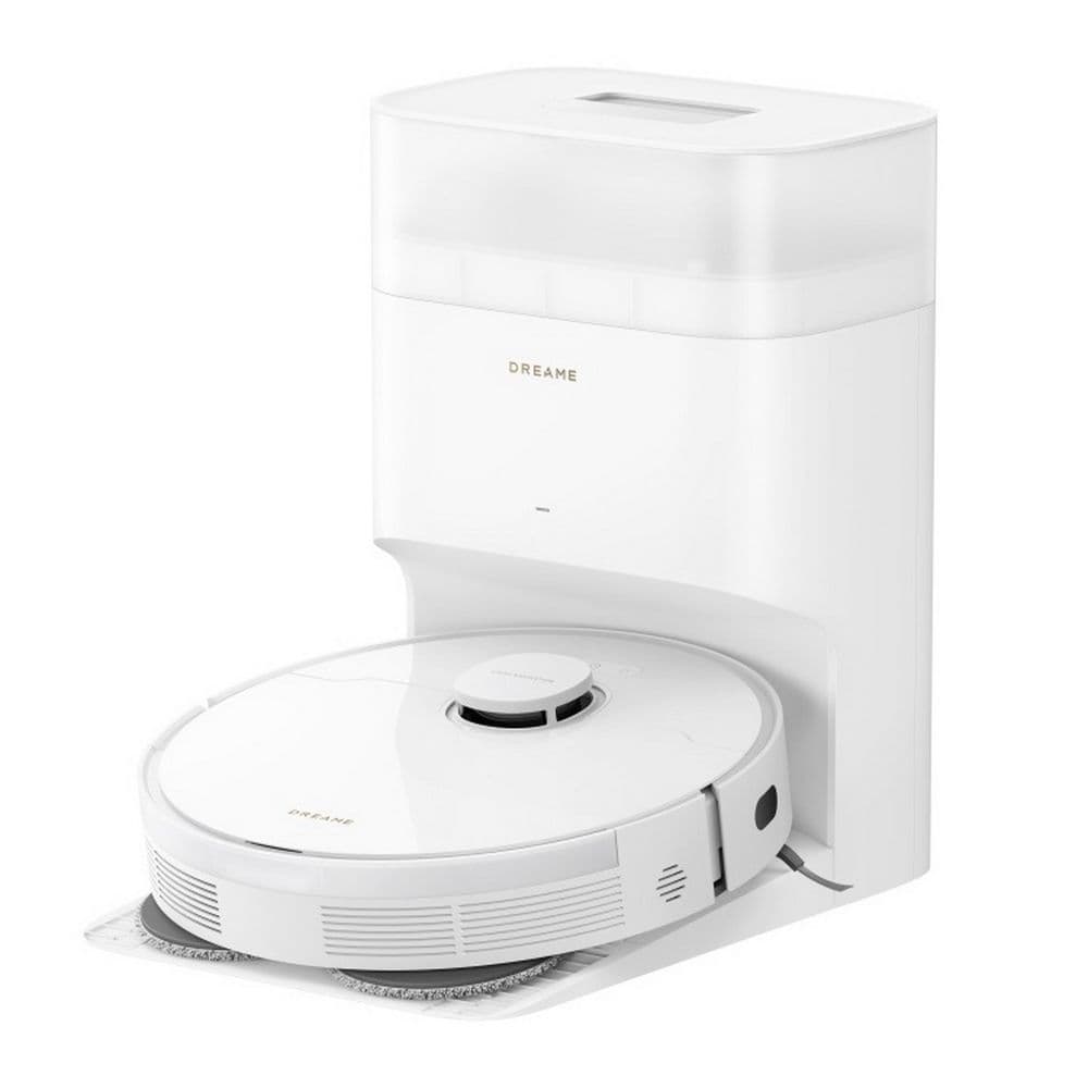 Робот-пылесос Dreame Bot L10s Plus White