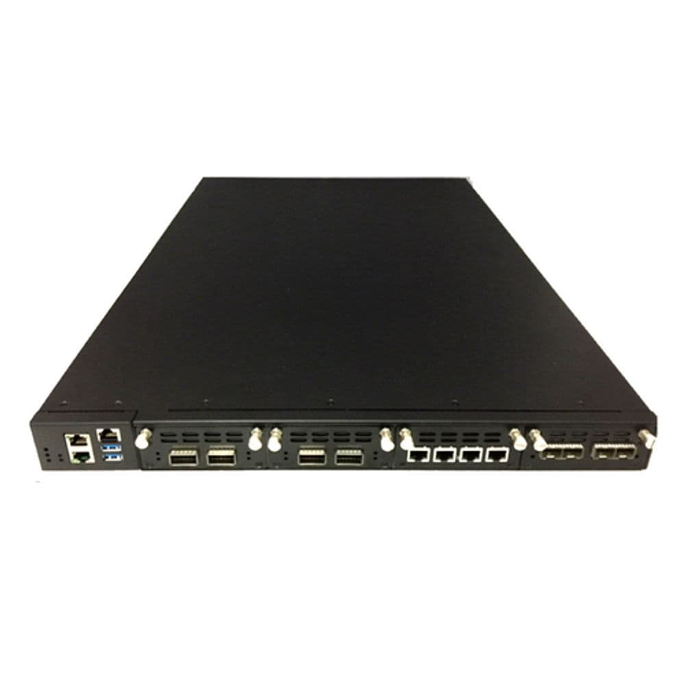 Сервер Caswell CAR-4040 1U Appliance CPU:Intel 8th Generation Processors (Coffee Lake, Max. 6C) Memory:DDR4 ECC DIMM (2666 MHz, Slot: 4, Max. 64GB) Ethernet Ports:4x CASwell Proprietary NICs (PCIe 3.0 x8)