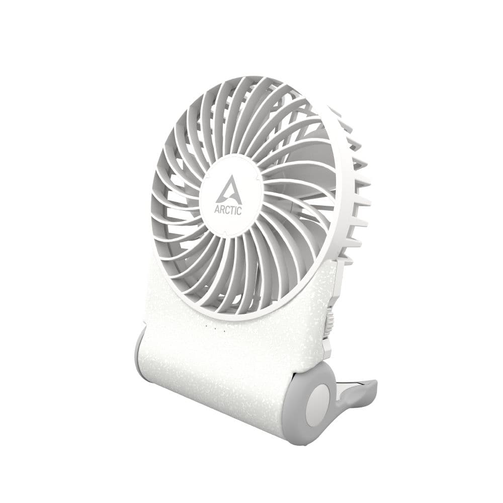 Arctic Cooling Summair 2Go <AEBRZ00029A> Вентилятор настольный (USB, 600-4000об/мин, Li-Ion)