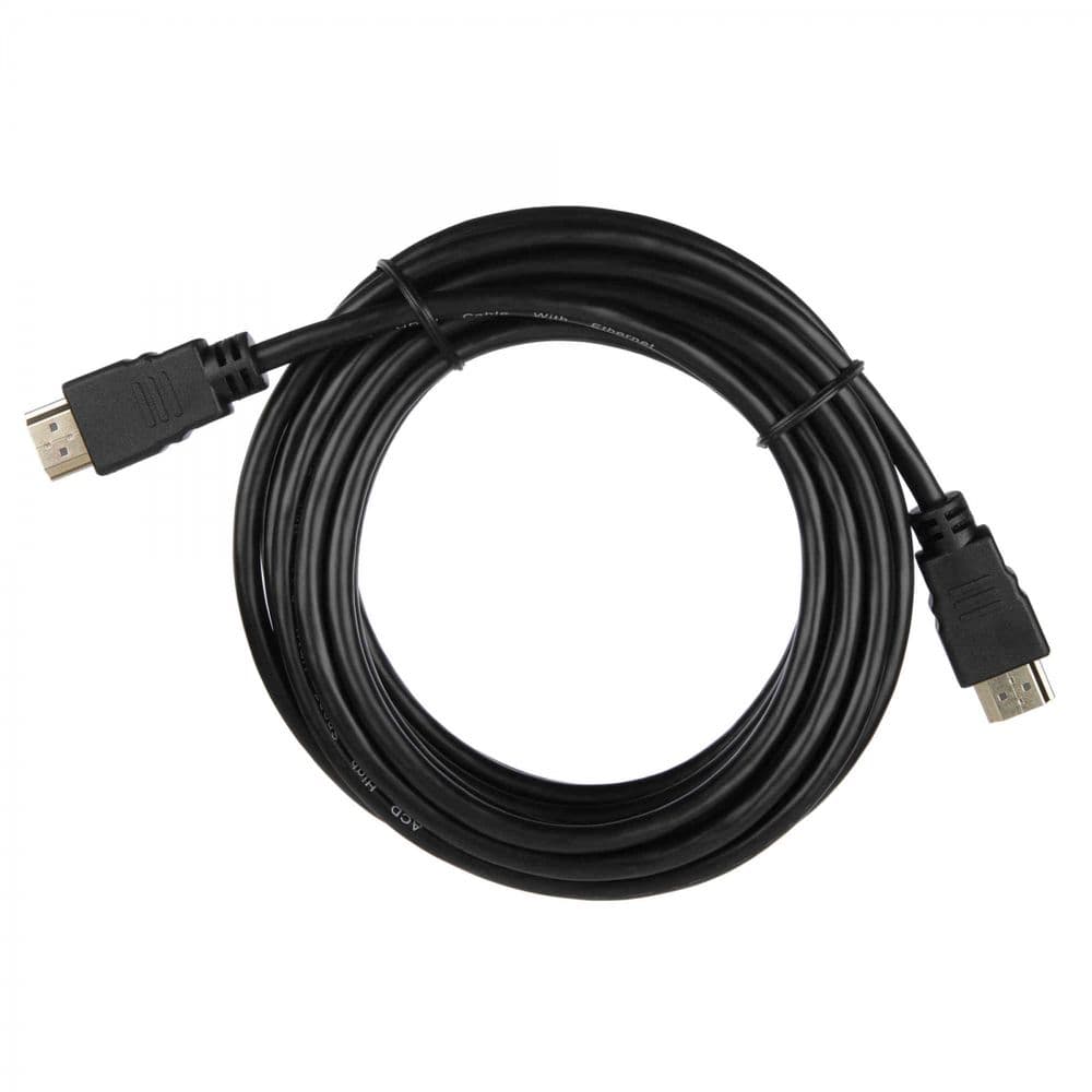 Кабель HDMI - HDMI, 5м, ACD ACD-DHHM1-50B