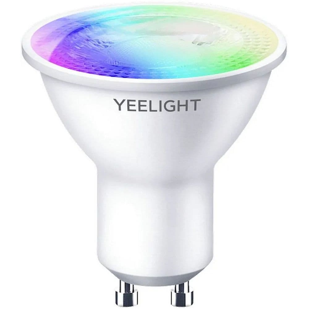 Умная лампочка Yeelight GU10 Smart bulb(Multicolor) YLDP004-A