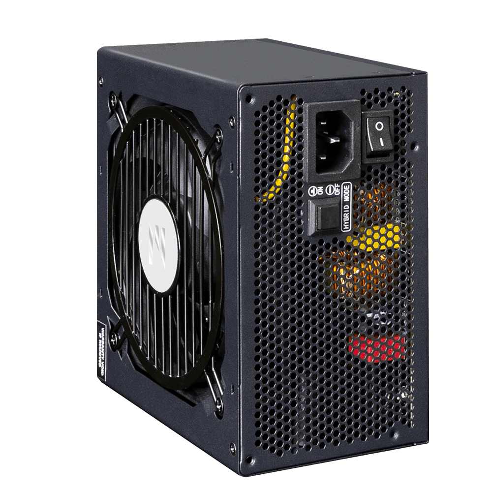 Блок питания ZM1200-ARX2 1200W, 80 Plus Platinum (KR/EU)