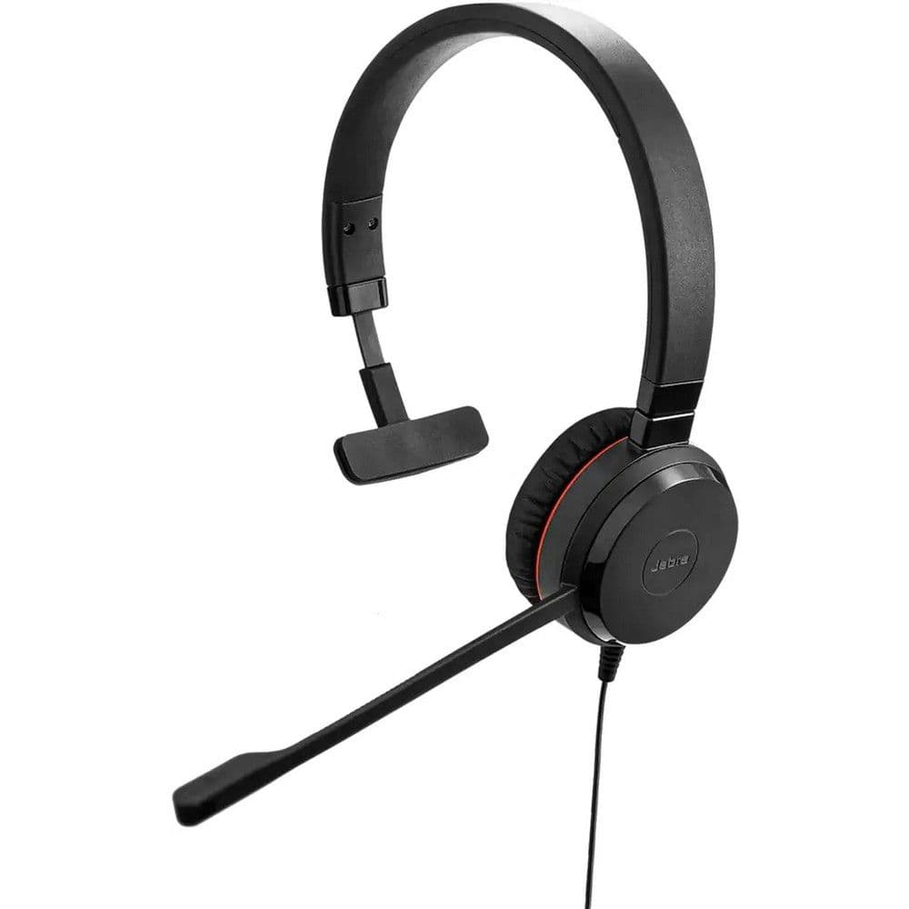 Проводная моно гарнитура Jabra EVOLVE 30 II HS, jack 3,5 (PN: 14401-20)