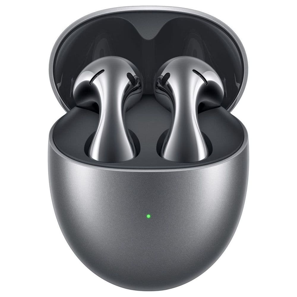Наушники Huawei FreeBuds 5 серебряный