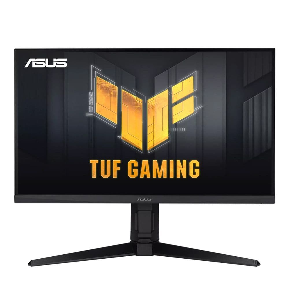 Монитор ASUS 27" VG27AQL5A IPS WQHD(2560x1440) 210Hz USB-C DP 2хHDMI 0.3ms(GTG) 400cd/㎡ 16:9