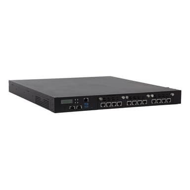 Платформа системного блока с ЦПУ Caswell CAR-4030 1U. Intel Xeon Processor E3-1275, 80W.