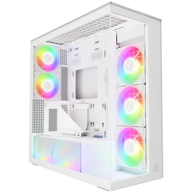 Корпус для ПК Arctic Cooling ARCTIC Xtender VG (White) арт. ACPCC00017A