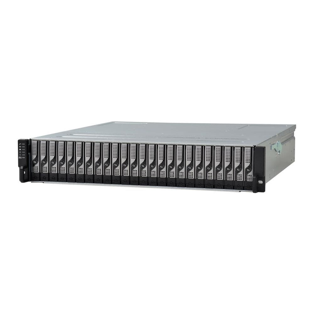 Система хранения Infortrend EonStor DS 3024RUCB-C x24 2.5 2x530W (DS3024RUCB00C-8U30)