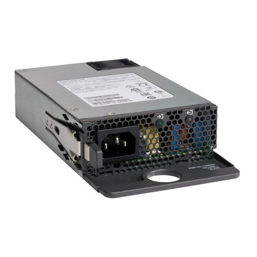 Блок питания Cisco 1KW AC Config 6 Power Supply
