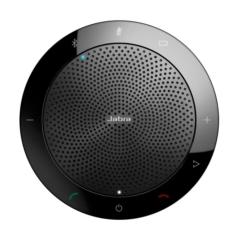 Спикерфон Jabra Speak 510+ UC / Bluetooth / USB-A / NC WB Link 370 UC