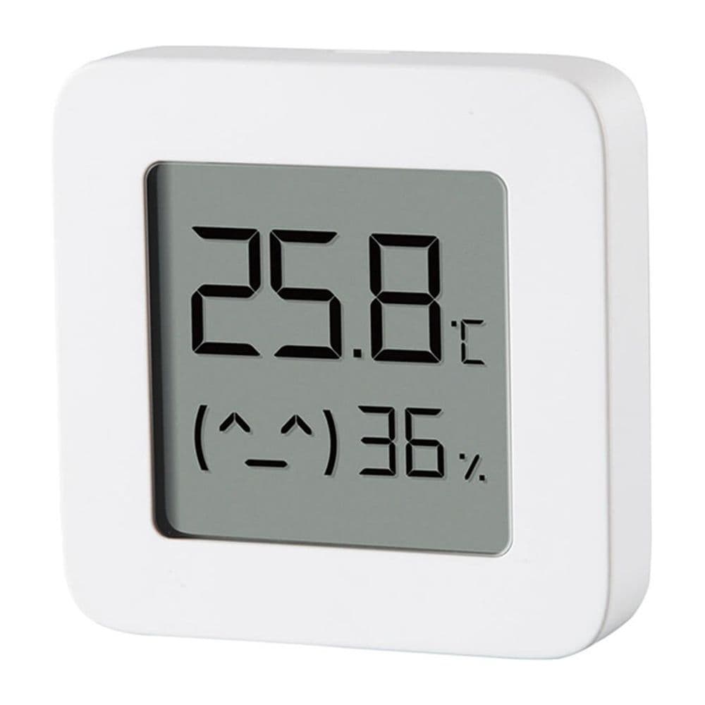 Беспроводной датчик температуры и влажности Xiaomi Mi Temperature and Humidity Monitor 2 NUN4126GL (LYWSD03MMC)