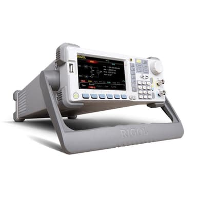 Генераторы сигналов Rigol 250MHz, 1CH, 1GSa/s, 14bits, 128Mpts Arbitrary Memory Depth