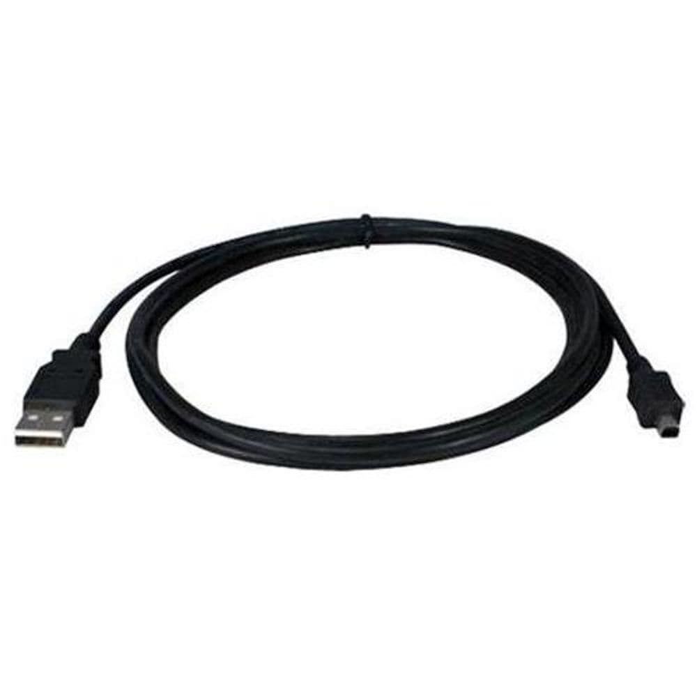 Кабель Matrox CAB-USB-AMB6F CABLE USB A-TO-MINI B 6FT ROHS
