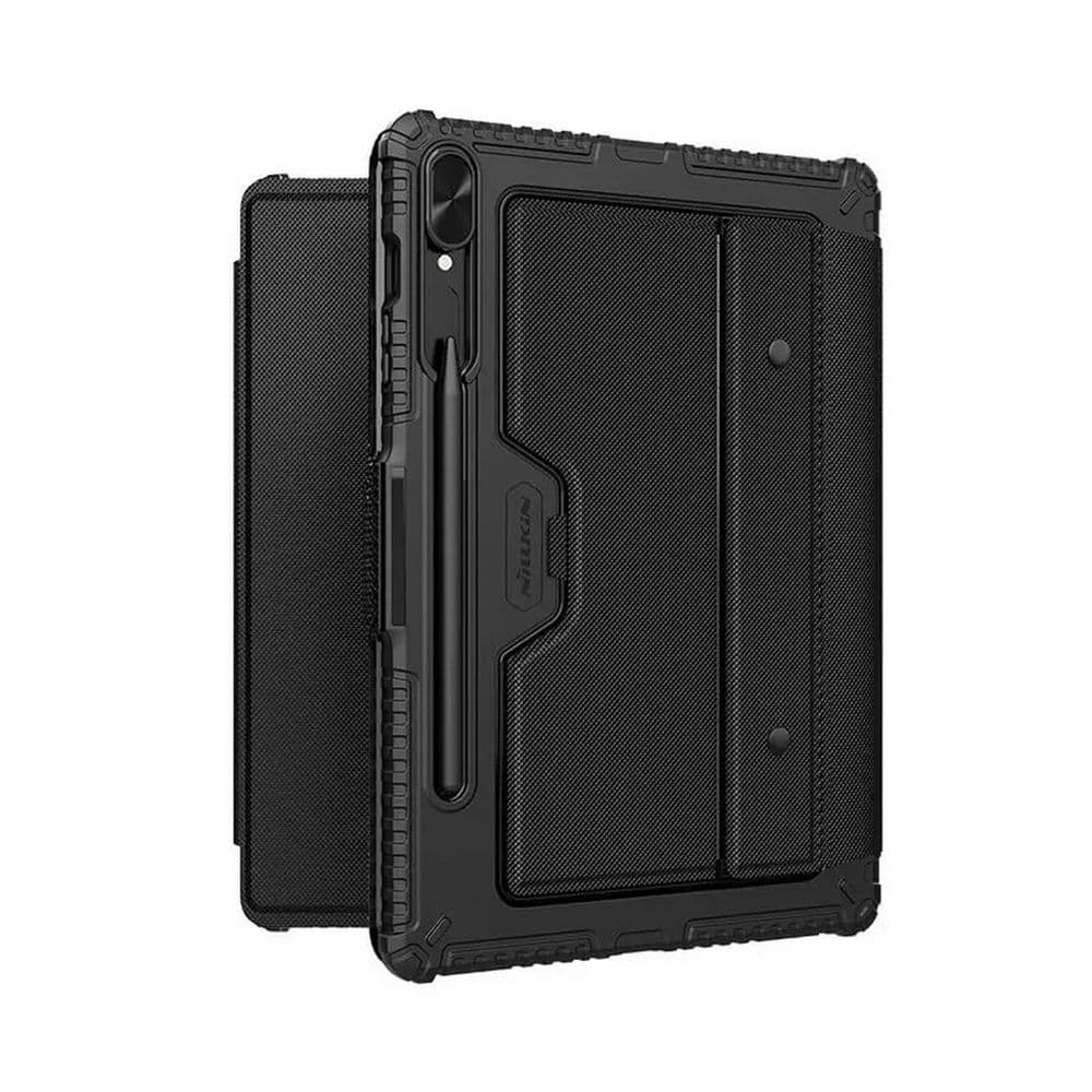 Чехол Bumper Combo Keyboard Case Backlit Version, Black, (SAM Tab S9+)