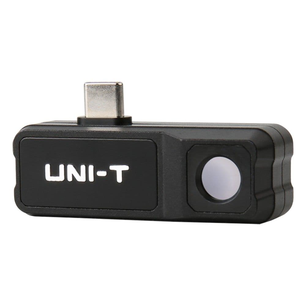 Тепловизор UNI-T UTi120Mobile , 120 * 90, -20°C;400°C, 25Гц, подключение к моб. устройствам USB-C