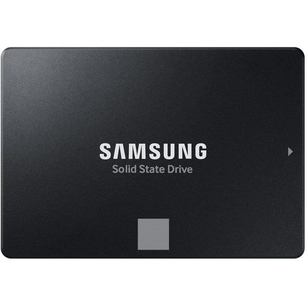 Накопитель SSD Samsung SATA III 500Gb 870 EVO 2.5" (R560/W530MB/s) (MZ-77E500B/CN)