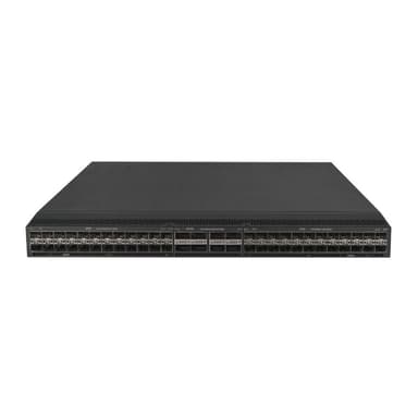H3C Коммутатор S6850-56HF L3 Ethernet Switch 48*SFP28+8*QSFP28 Ports w/o PSU