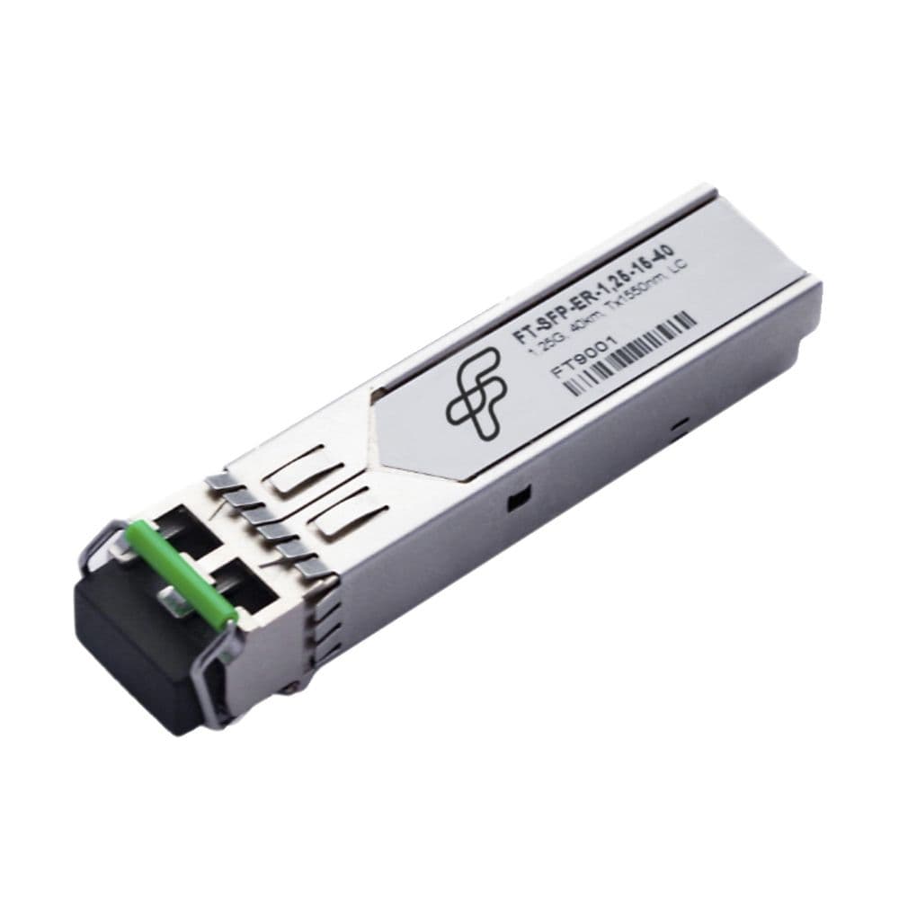 Fibertrade FT-SFP-ER-1.25-15-40-D