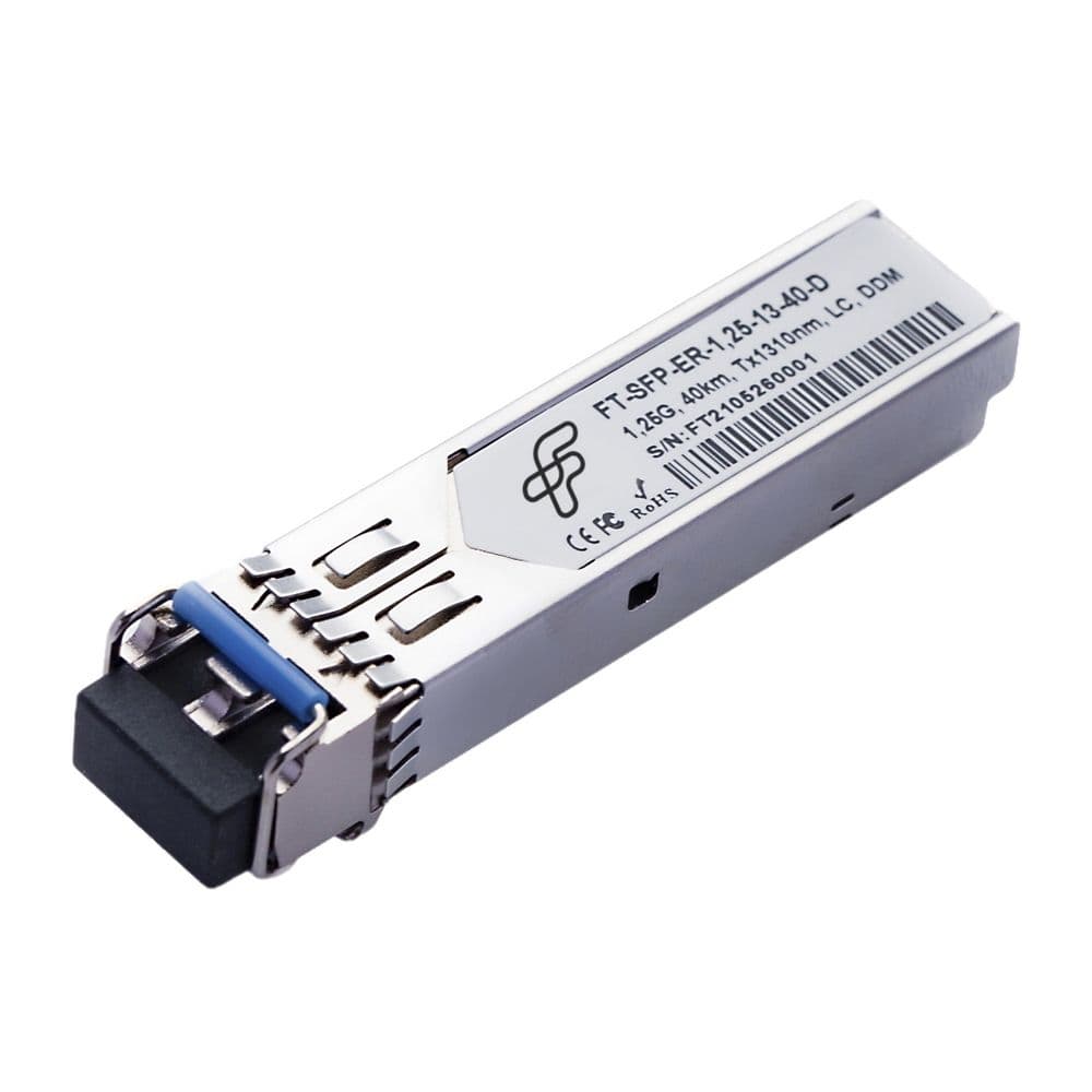 Трансивер Future Technologies FT-SFP-ER-1.25-13-40-D