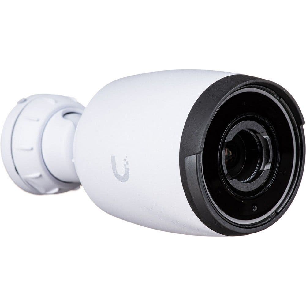 UBIQUITI UVC-AI-Pro-White Видеокамера 4K (8MP), 30 к/с, ?/1,53–?/3,3, 3х оптический зум, ИК-подсветка до 25 м, белый