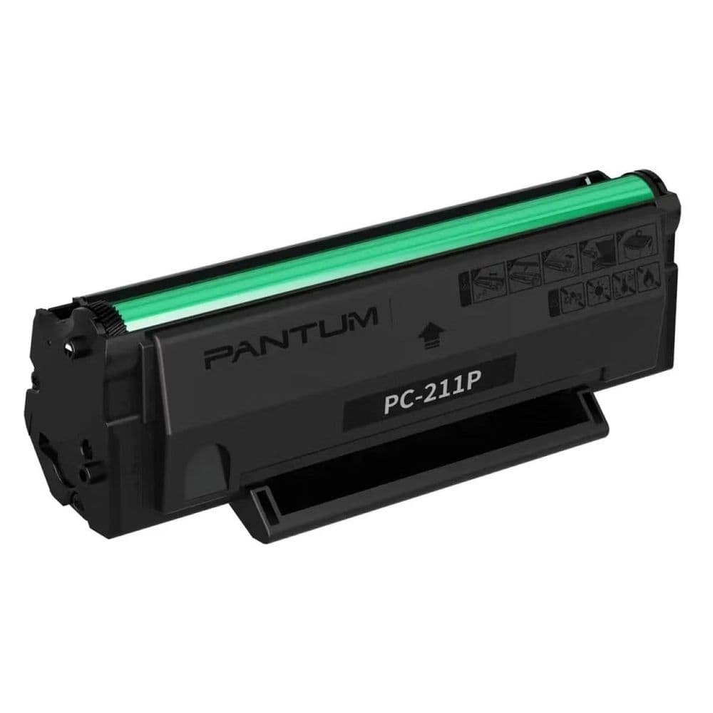 Pantum PC-211EV Тонер-картридж для P2200/P2207/P2500/P2507/P2500W/M6500/M6507/M6550/M6607/M6550NW/M6600N/M6607NW, 1600 стр.