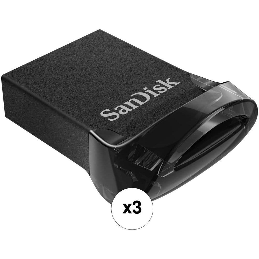SanDisk USB Drive 32Gb Ultra Fit SDCZ430-032G-G46