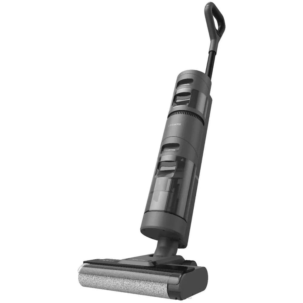 Пылесос вертикальный Dreame Bad Pack для влажной и сухой уборки Wet and Dry Vacuum H11 Core Black