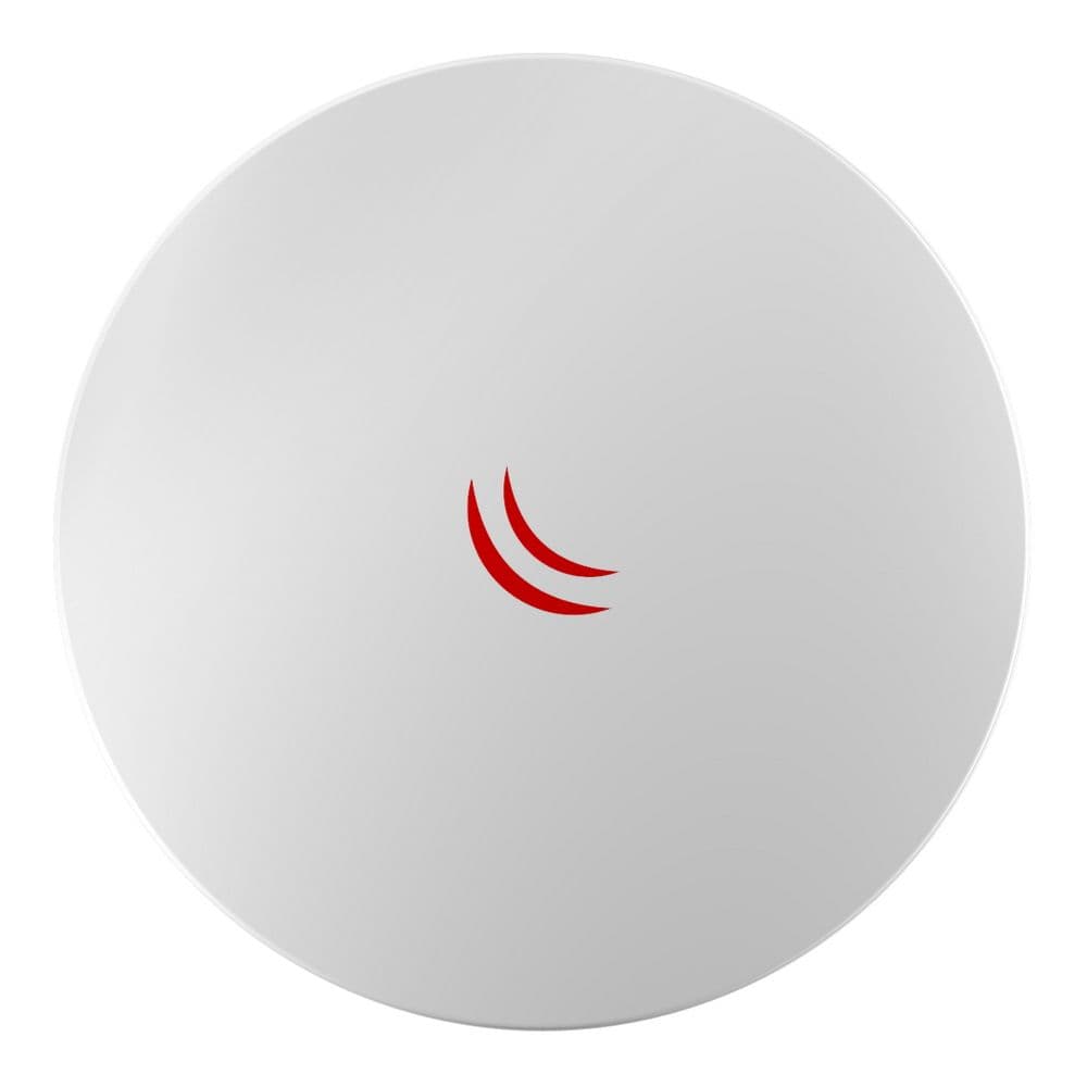 Маршрутизатор MIKROTIK RBDynaDishG-5HacD DynaDish 5 with 25dBi 5GHz 8 degree antenna with Dual Chain 802.11ac wireless, 720MHz CPU, 128MB RAM, Gigabit Ethernet, POE, PSU, pole mount, RouterOS L3
