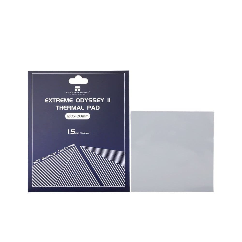 Термопрокладка Thermalright Extreme Odyssey II Thermal Pad 120x120x1.5 mm