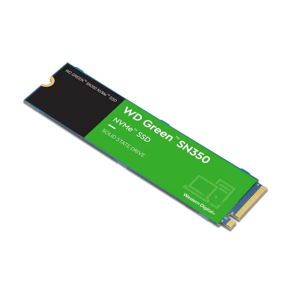 Твердотельный накопитель SSD WD Green SN350 M.2 WDS480G2G0C 480GB Client