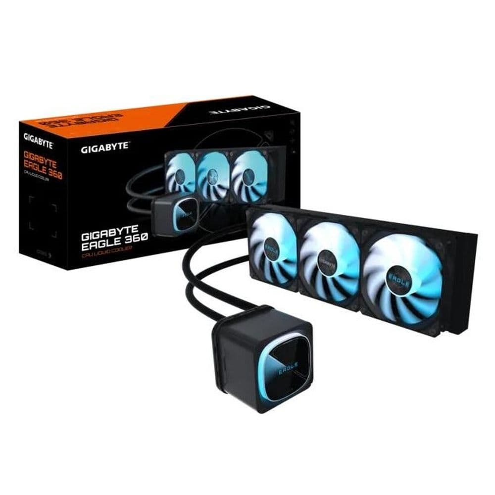 Система жидкостного охлаждения Gigabyte EAGLE 360