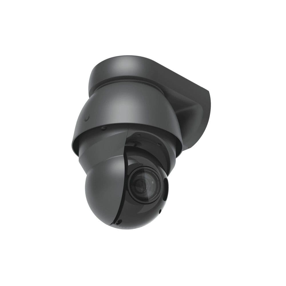UBIQUITI UVC-AI-PTZ-Precision-B Видеокамера 4K (8MP), 30 к/с, 31х оптический зум, IP66, ИК-подсветка до 100 м, черный