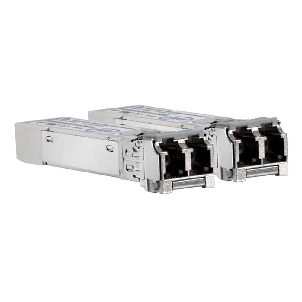 Волоконно-оптический приемопередатчик Matrox XTO2-2SMTXF Single-mode SFP module upgrade kit consists of two transceivers that upgrades the host PCIe interface card and Extio F2408 unit to support extension distances above 400m (1312 feet) and up to 1 KM (3280 feet).