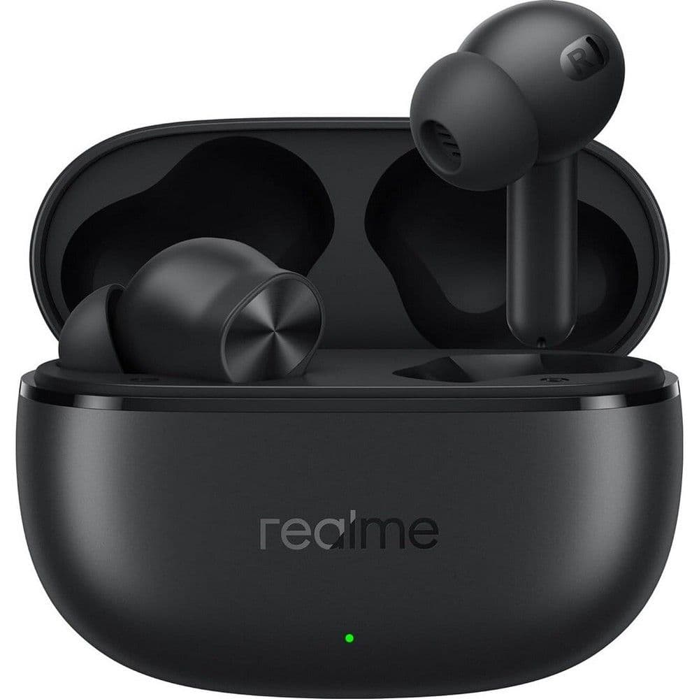 Наушники беспроводные Realme Buds T200x RMA2415-A (Черный)