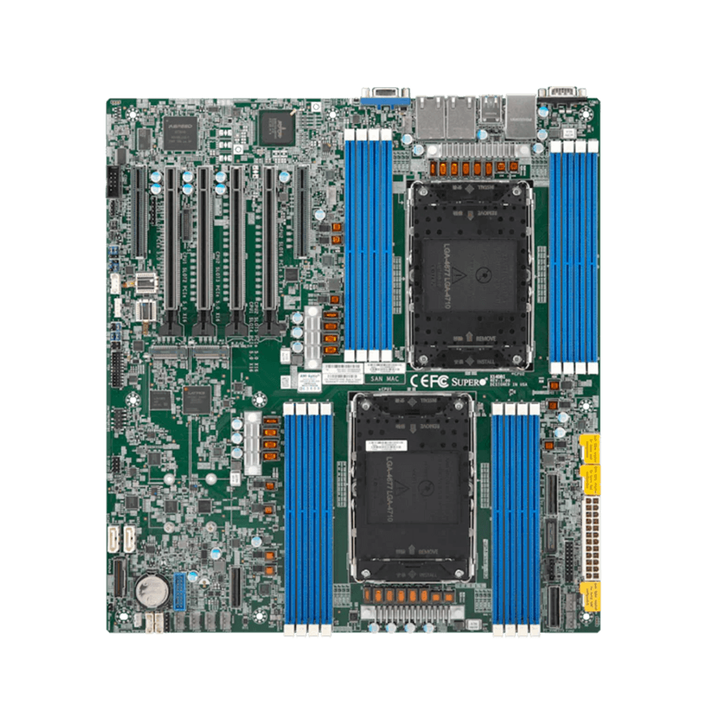 Материнская плата SuperMicro MBD-X14DBI-B