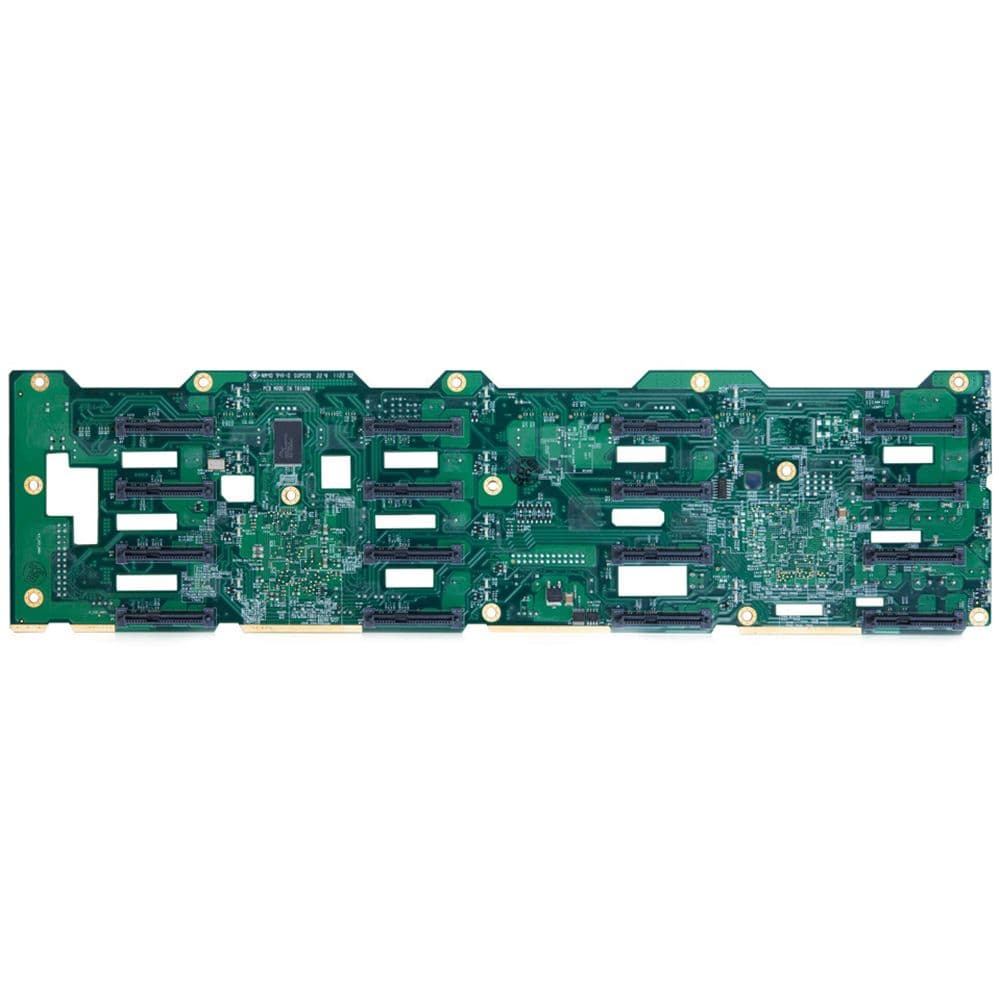 Комплектующие корпусов SuperMicro BPN-SAS3-836EL2