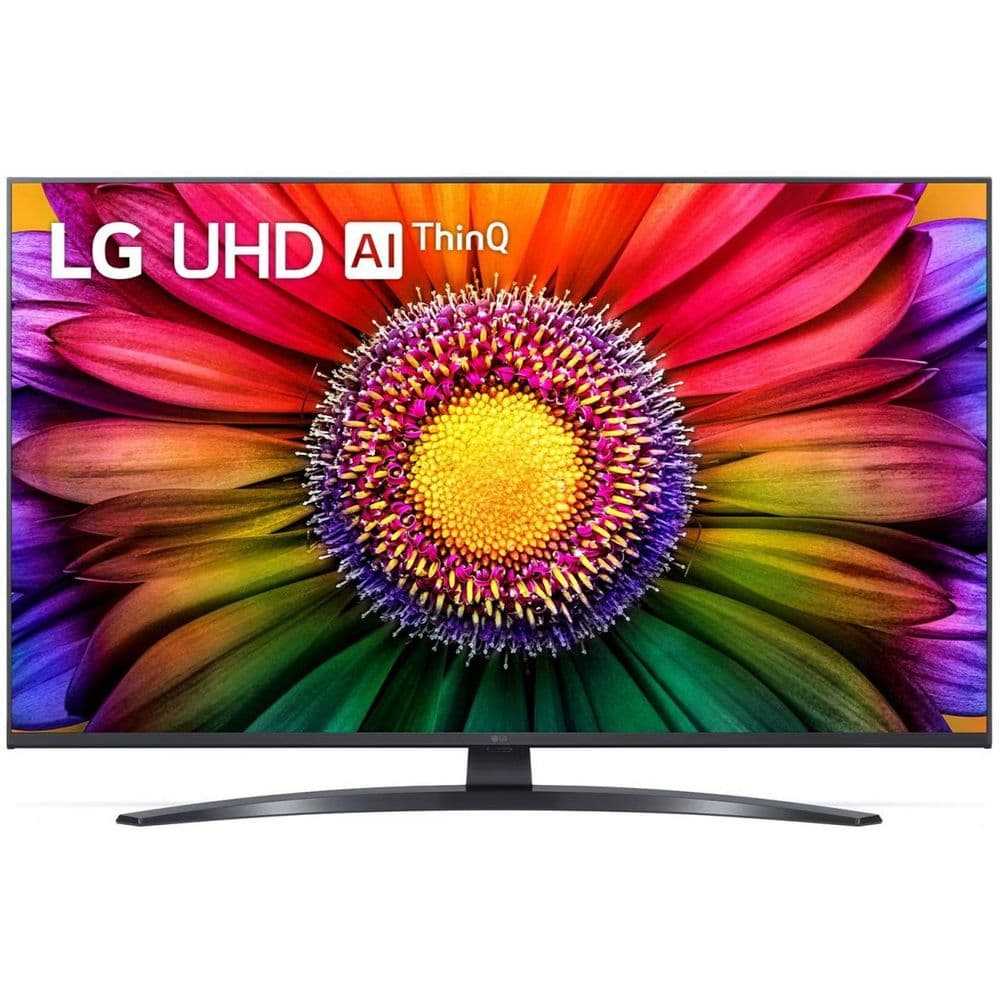 43" Телевизор LED LG 43UR81009LK.ARUB