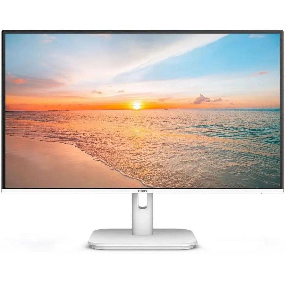 Монитор Philips 23,8" 24E1N1100AW, 16:9, IPS, FHD, 4ms, 300cd, 120Hz, VGA, HDMI, SPK