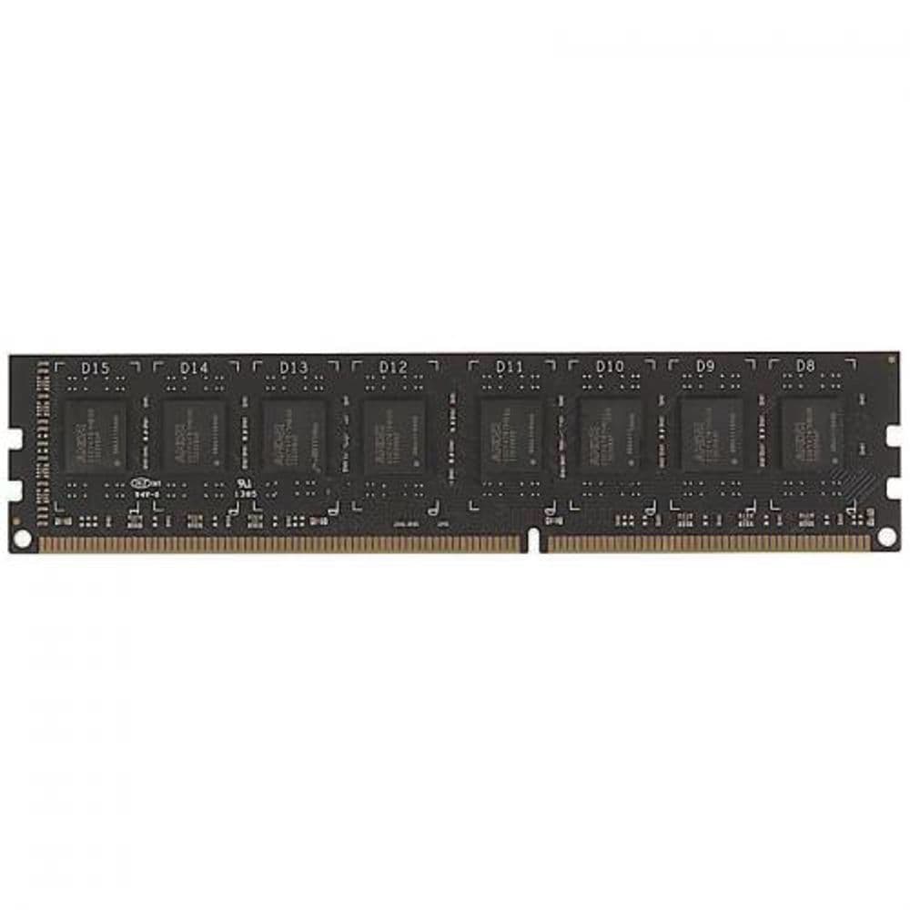 Модуль памяти AMD Radeon 4GB DDR3L 1600 DIMM R5 Entertainment Series Black R534G1601U1SL-UO Non-ECC, CL11, R534G1601U1SL-UO 1.35V, Bulk
