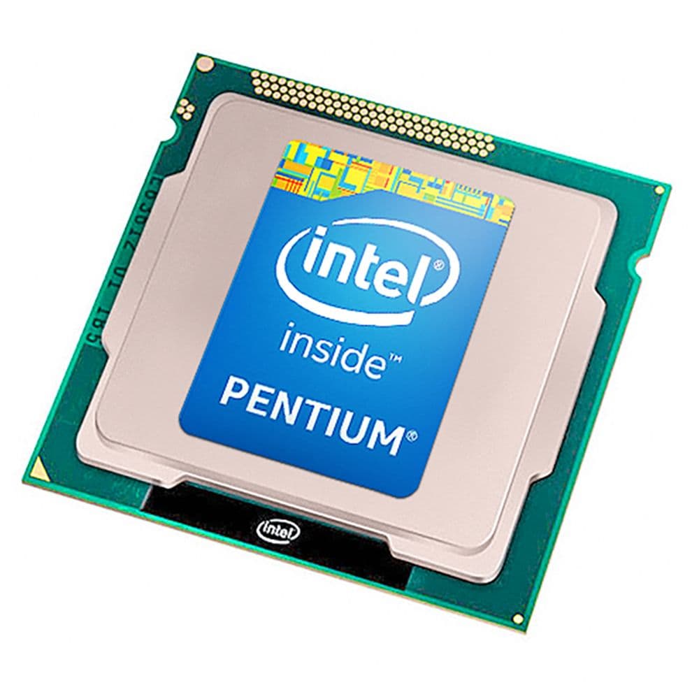 Центральный Процессор Intel Pentium G6405 OEM (Comet Lake, 14nm, C2/T4, Base 4,10GHz, UHD 610, L3 4Mb, TDP 58W, S1200) OEM