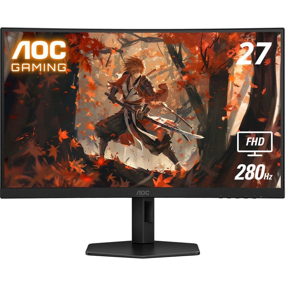 Монитор AOC 27" C27G4ZXU