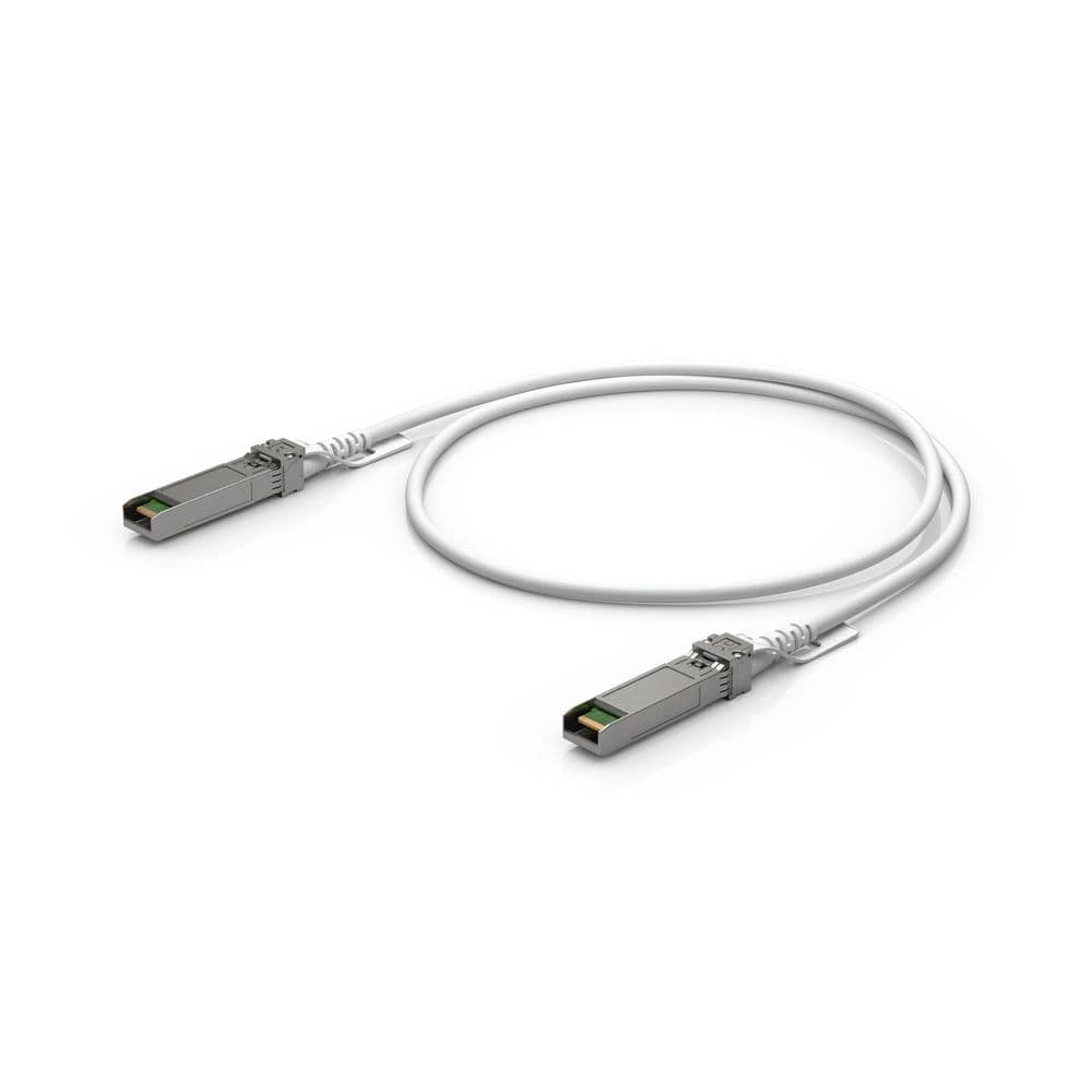 Кабель Ubiquiti UniFi Direct Attach Cable SFP28 0.5 m Патч-корд SFP28 длиной 0.5 м