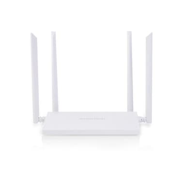 Двухдиапазонный гигабитный роутер Wi-Fi Jeton Tech AX3000 Air 6 Mesh Router, белый