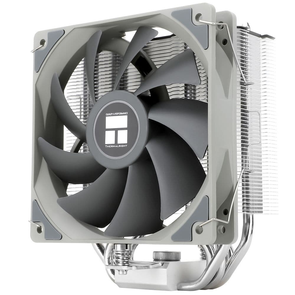 Вентилятор для процессора Cooler Thermalright Assassin King 120 SE/ PWM/ all Intel/AMD/ 6mm*5/ Screws