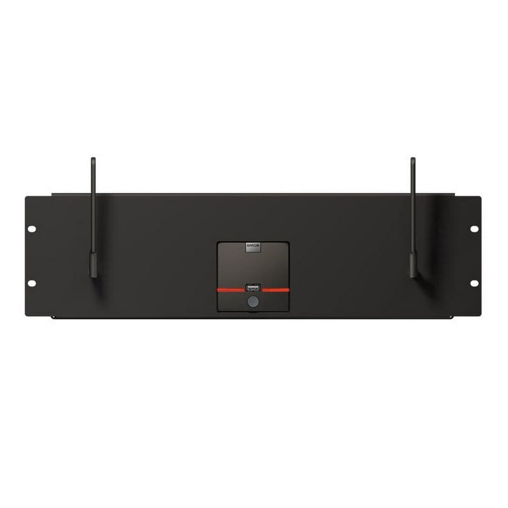 Крепление в стойку BARCO CSE-800 Rack Mount Набор для крепления CSE-800 в стойку (крепления металлические, заглушки пластиковые, кабели коаксиальные для подключения антенн Wi-Fi)