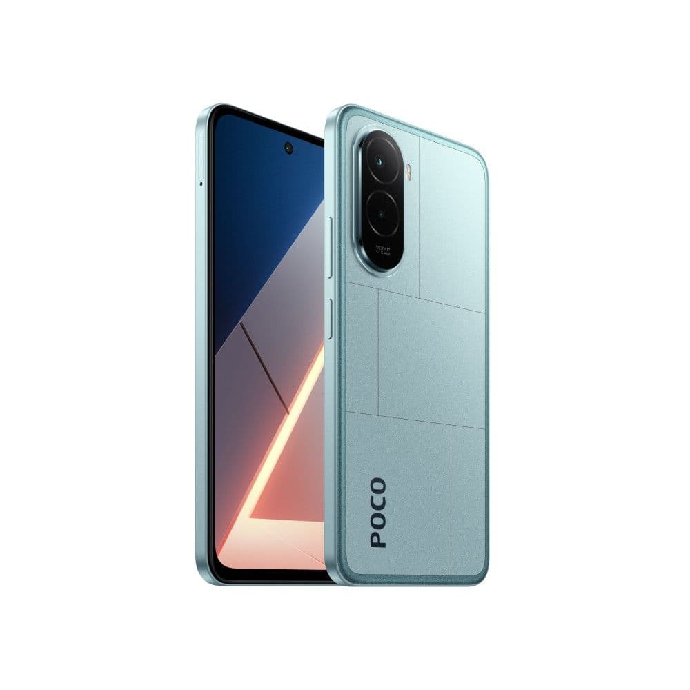 Смартфон POCO M7 RU 8+256Gb синий (MZB0L47RU)