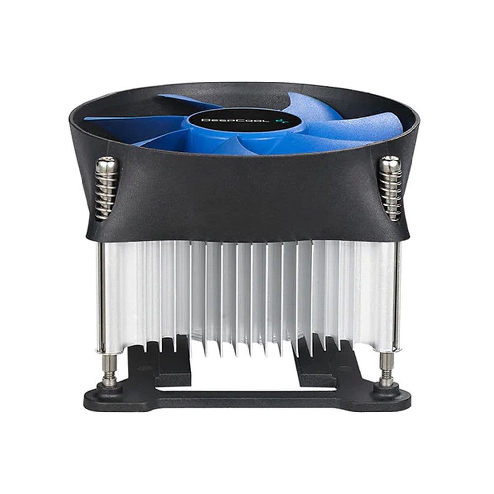 Deepcool <DP-ICAS-T20P> THETA20 PWM (4пин, 1155, 17.8-32.5дБ, 900-2400об/мин, Al)
