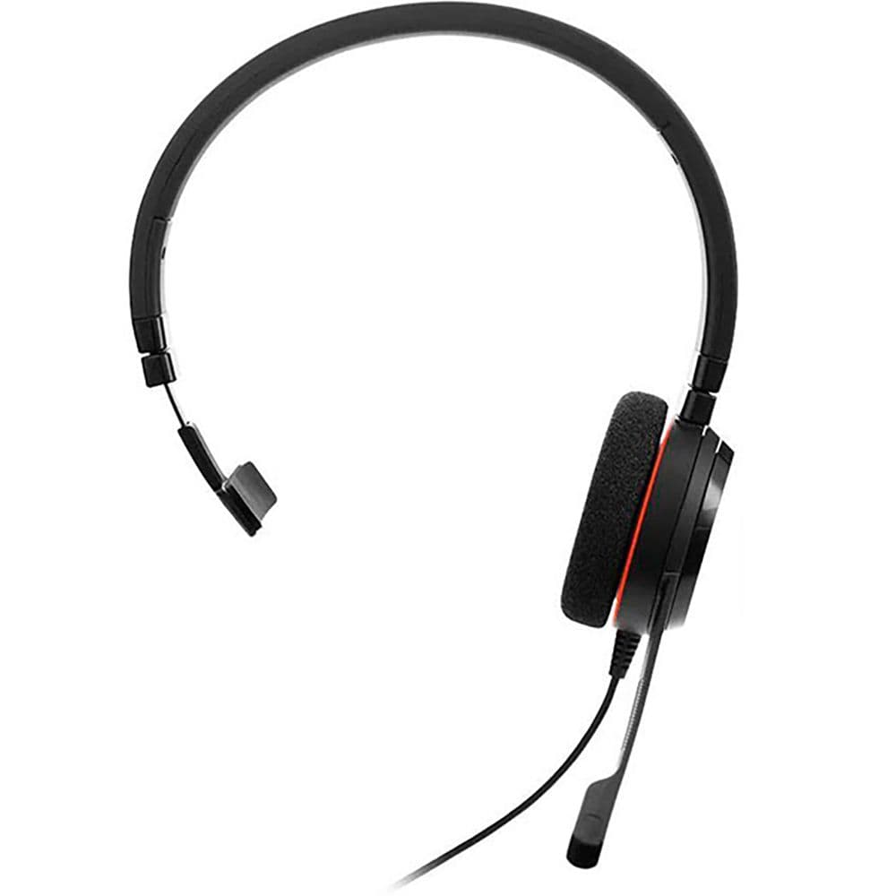 Гарнитура проводная Jabra EVOLVE 20 UC Mono / USB-A /